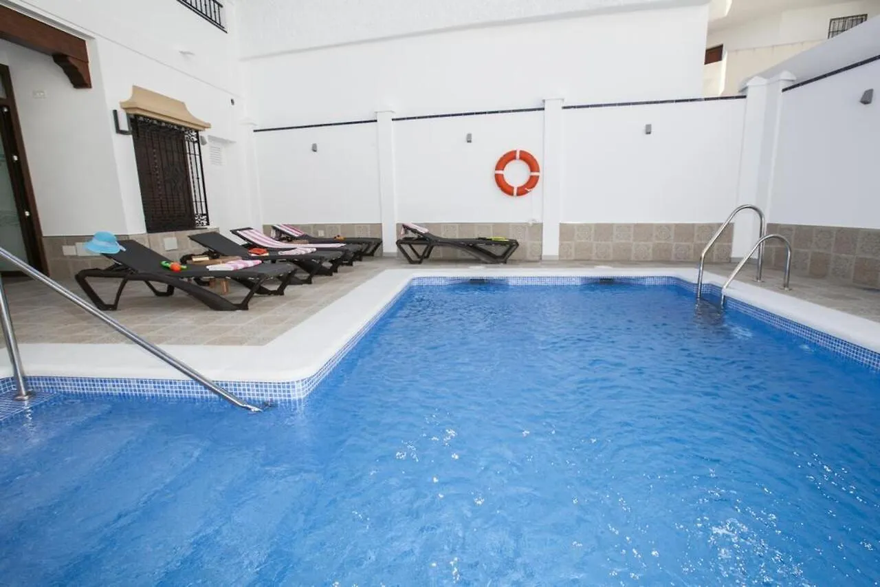 Hostal Boutique Bajamar Nerja Penzion