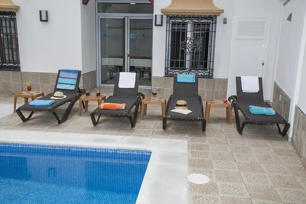 Hostal Boutique Bajamar Nerja Španělsko
