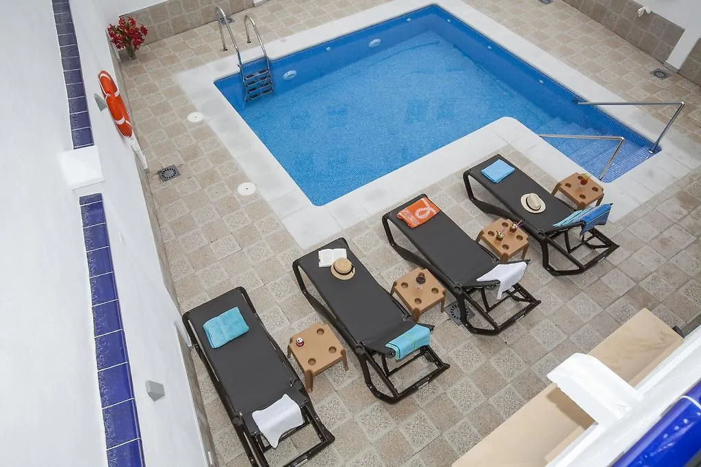 Penzion Hostal Boutique Bajamar Nerja