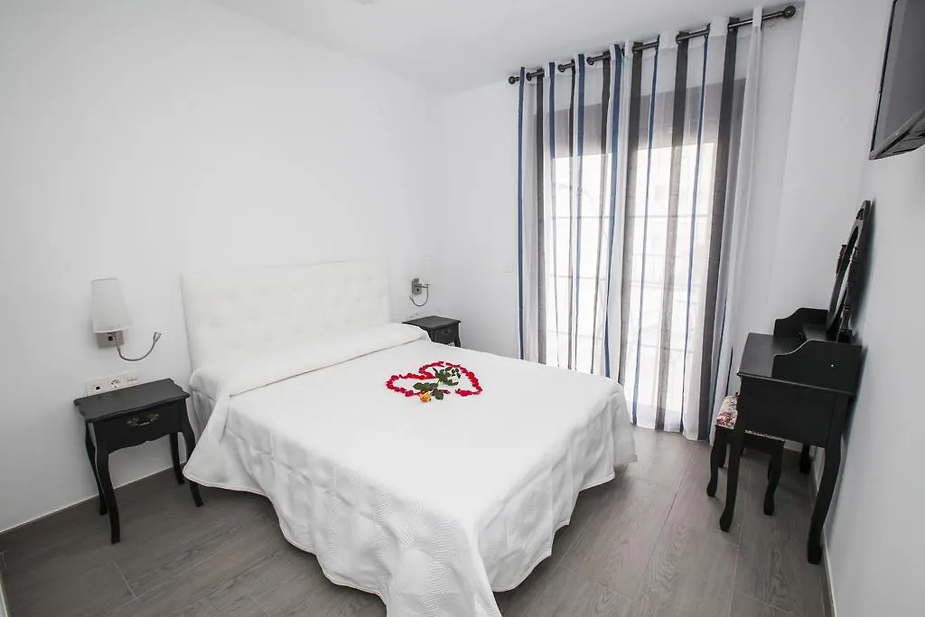 Penzion Hostal Boutique Bajamar Nerja