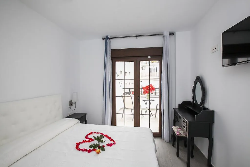 Penzion Hostal Boutique Bajamar Nerja