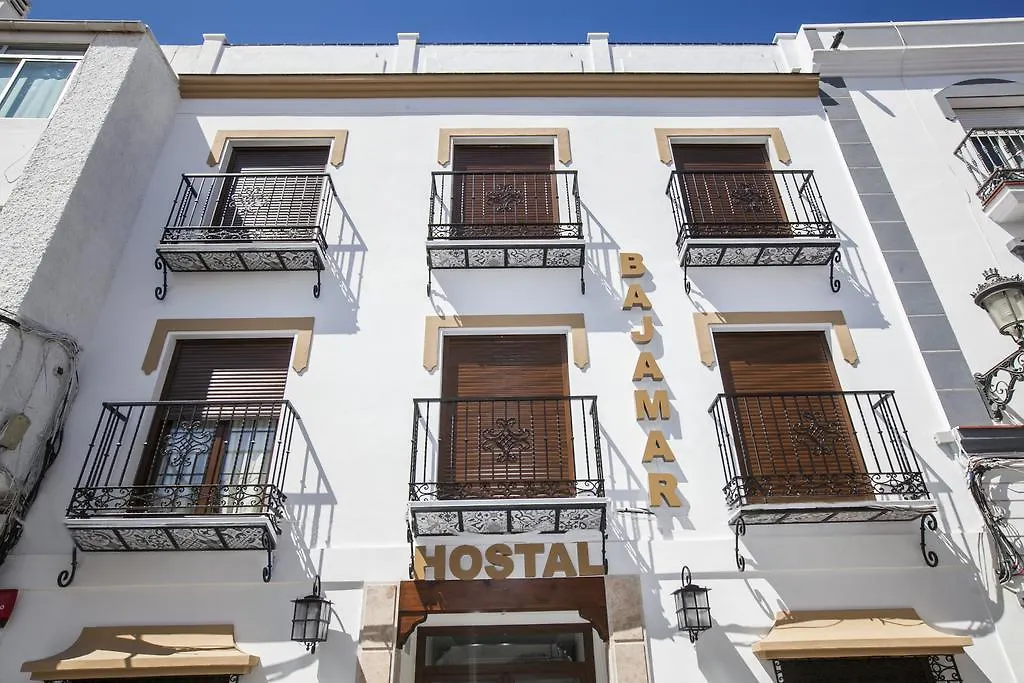 Penzion Hostal Boutique Bajamar Nerja Španělsko