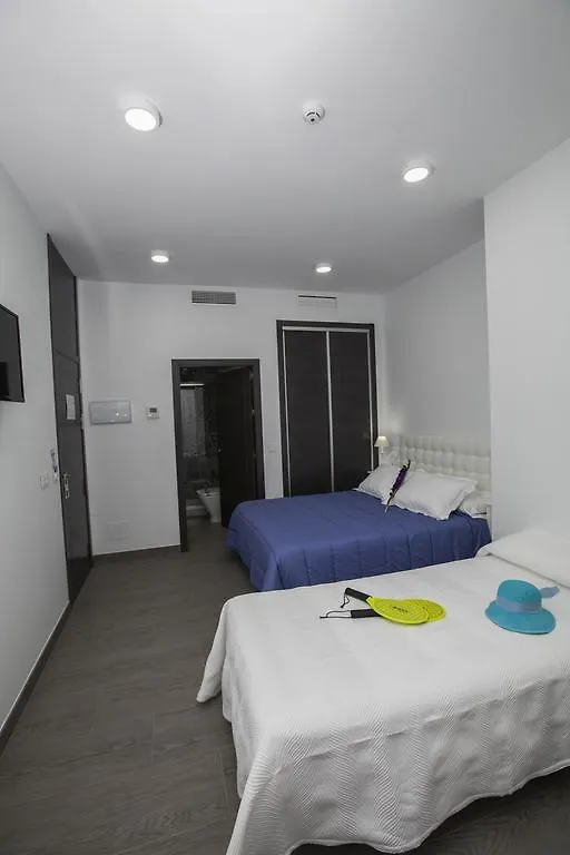 Penzion Hostal Boutique Bajamar Nerja