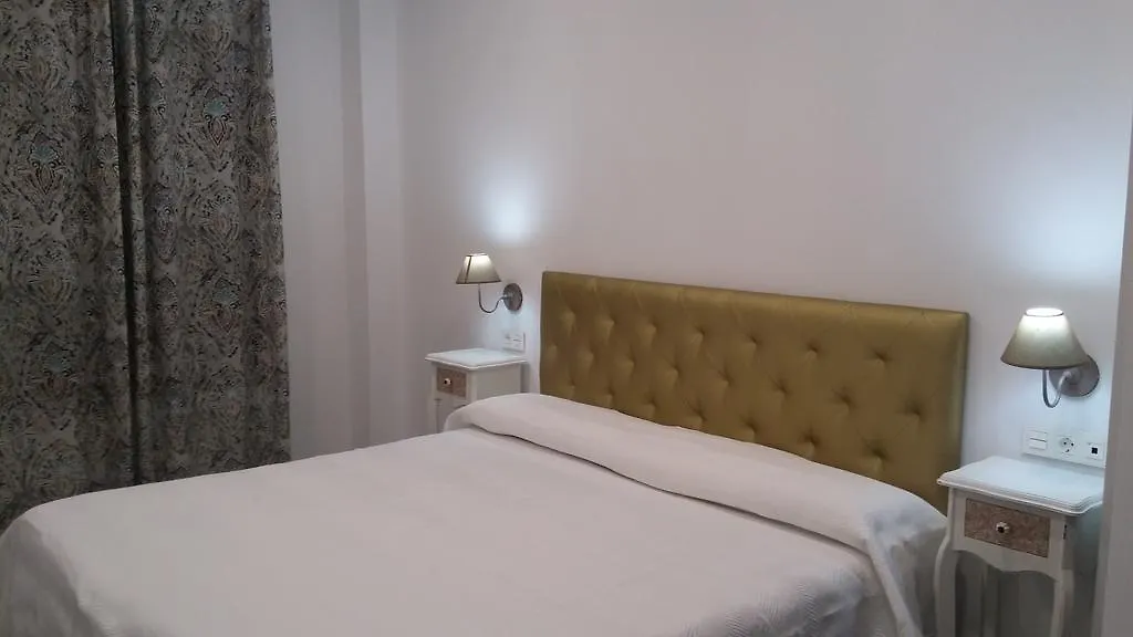 Hostal Boutique Bajamar Nerja Penzion