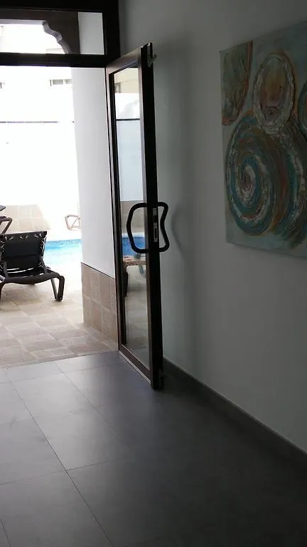Penzion Hostal Boutique Bajamar Nerja