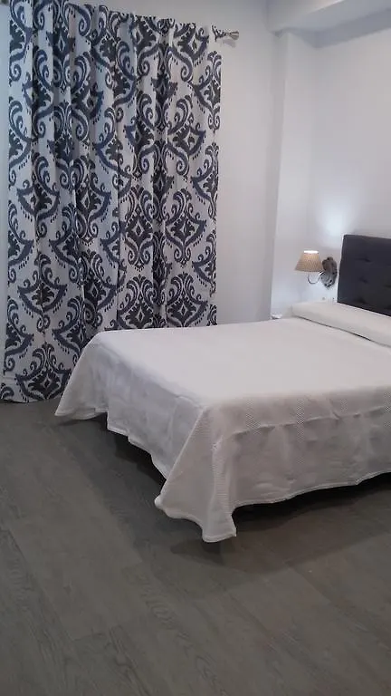 Hostal Boutique Bajamar Nerja Španělsko