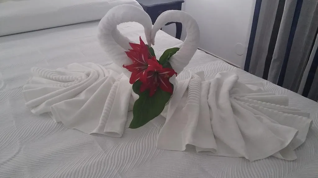 Penzion Hostal Boutique Bajamar Nerja
