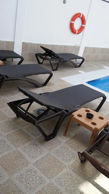 Hostal Boutique Bajamar Nerja Penzion