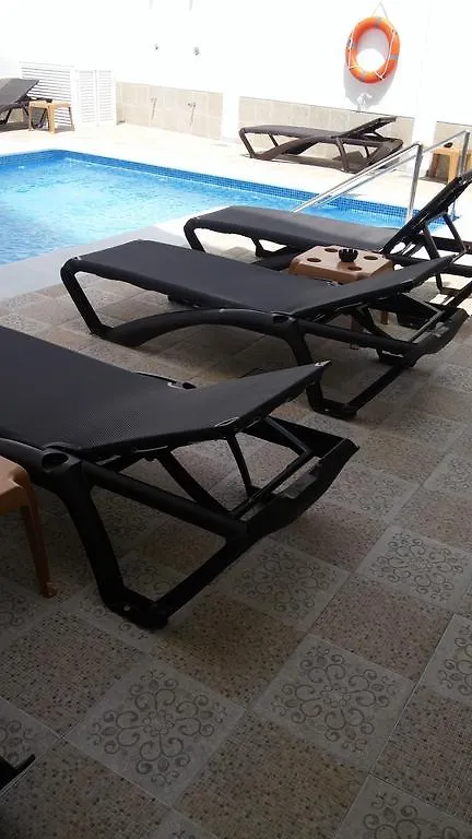 Penzion Hostal Boutique Bajamar Nerja Španělsko