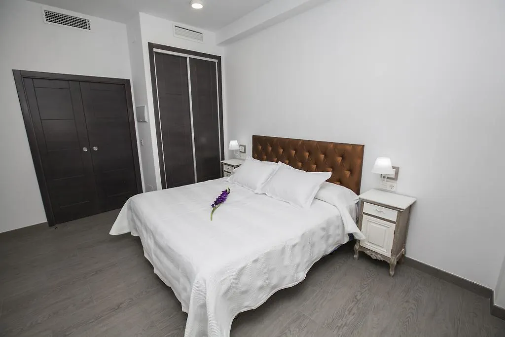 Hostal Boutique Bajamar Nerja Guest house