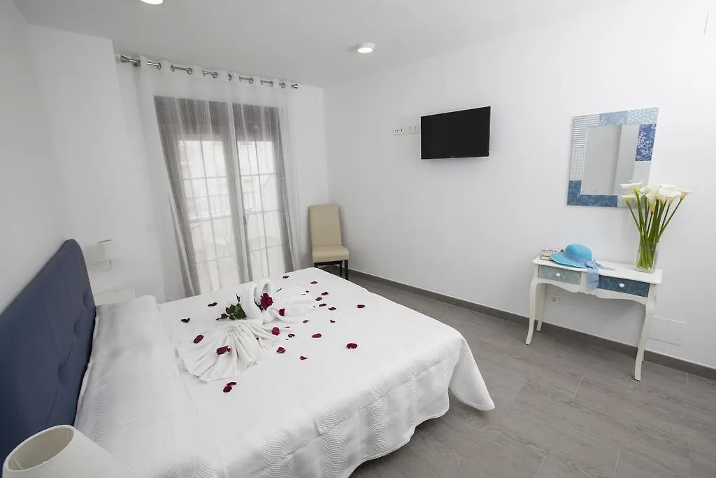 בית הארחה נרחה Hostal Boutique Bajamar