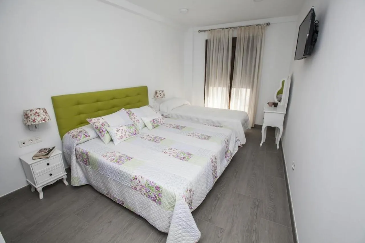 Guest house Hostal Boutique Bajamar Nerja Spain