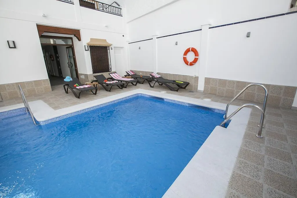 Hostal Boutique Bajamar contacts